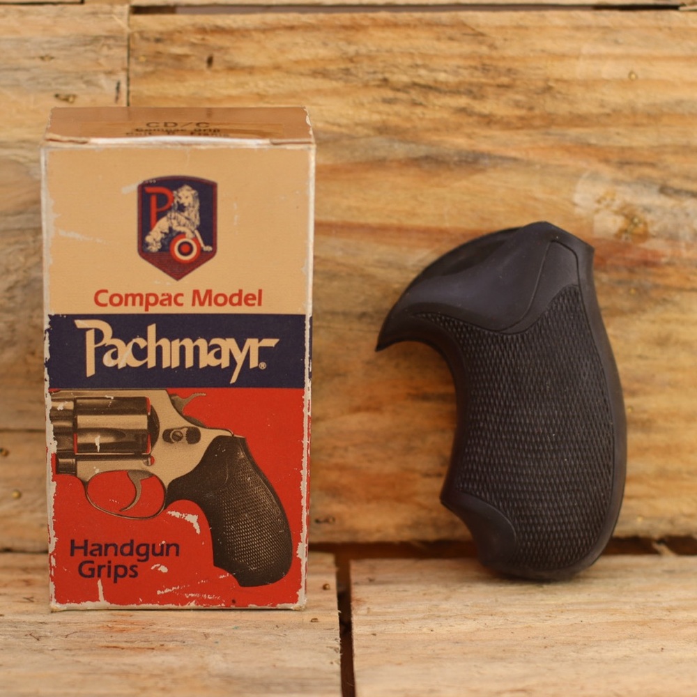 Colt Pachmayr grip "d" frame